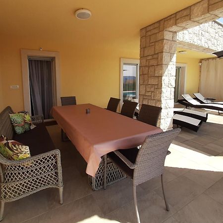 Luxury Villa Lidija Brzac Экстерьер фото
