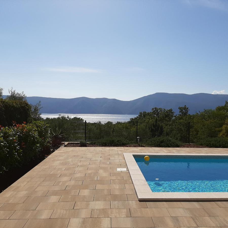 Luxury Villa Lidija Brzac Экстерьер фото