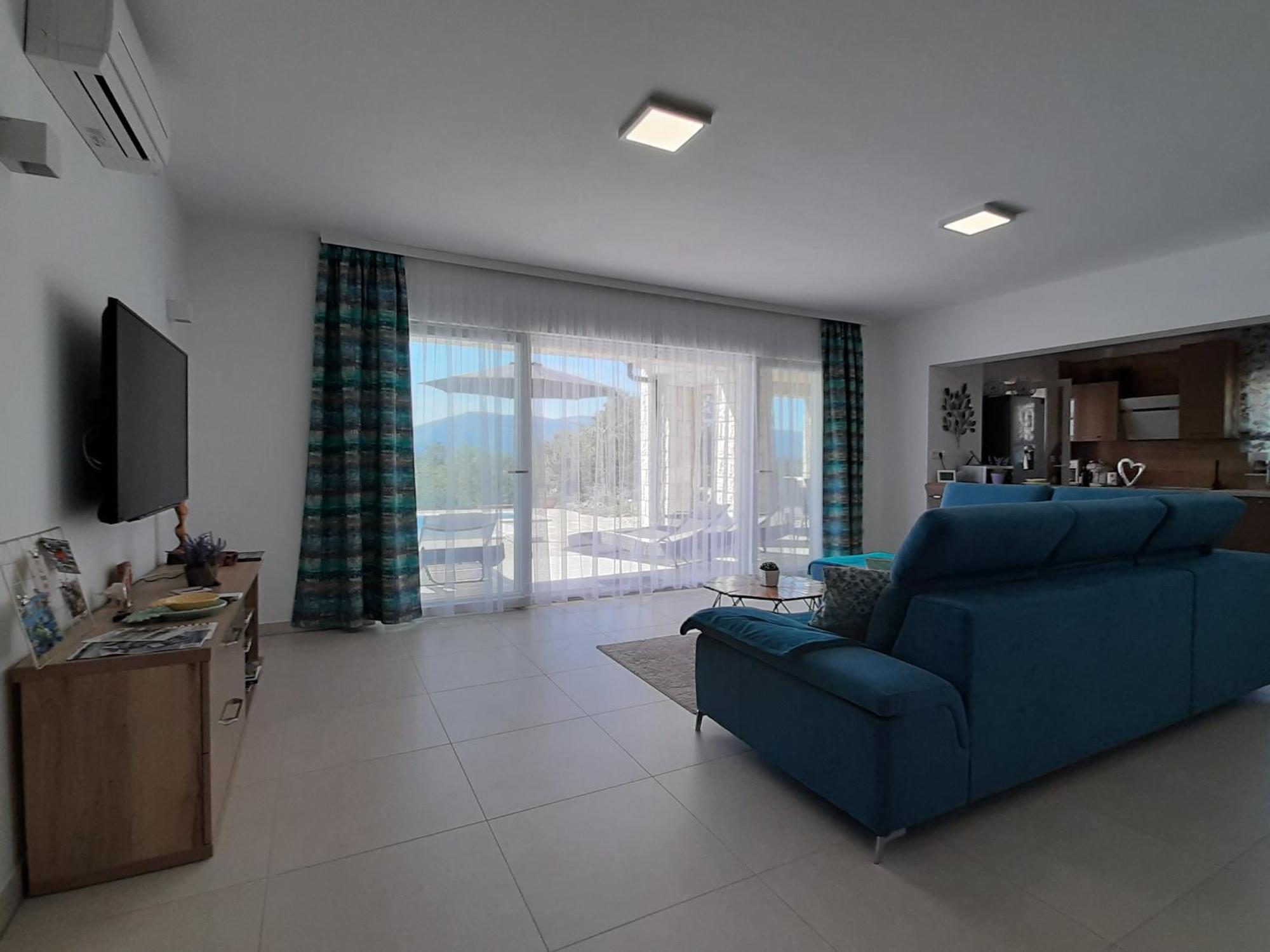 Luxury Villa Lidija Brzac Экстерьер фото