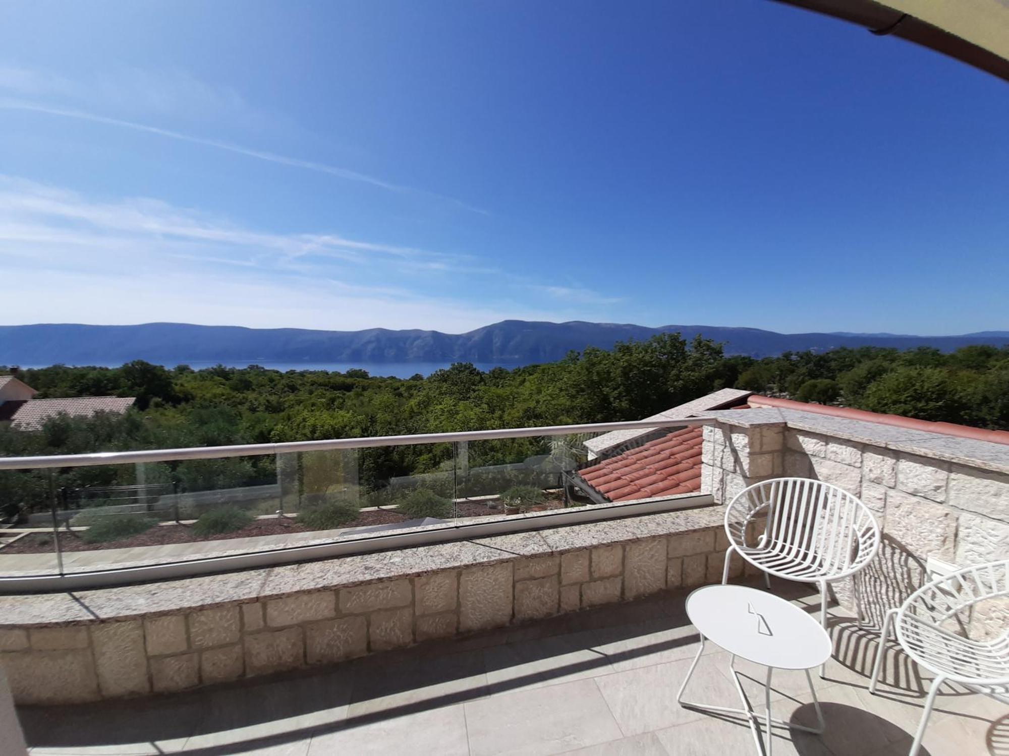Luxury Villa Lidija Brzac Экстерьер фото
