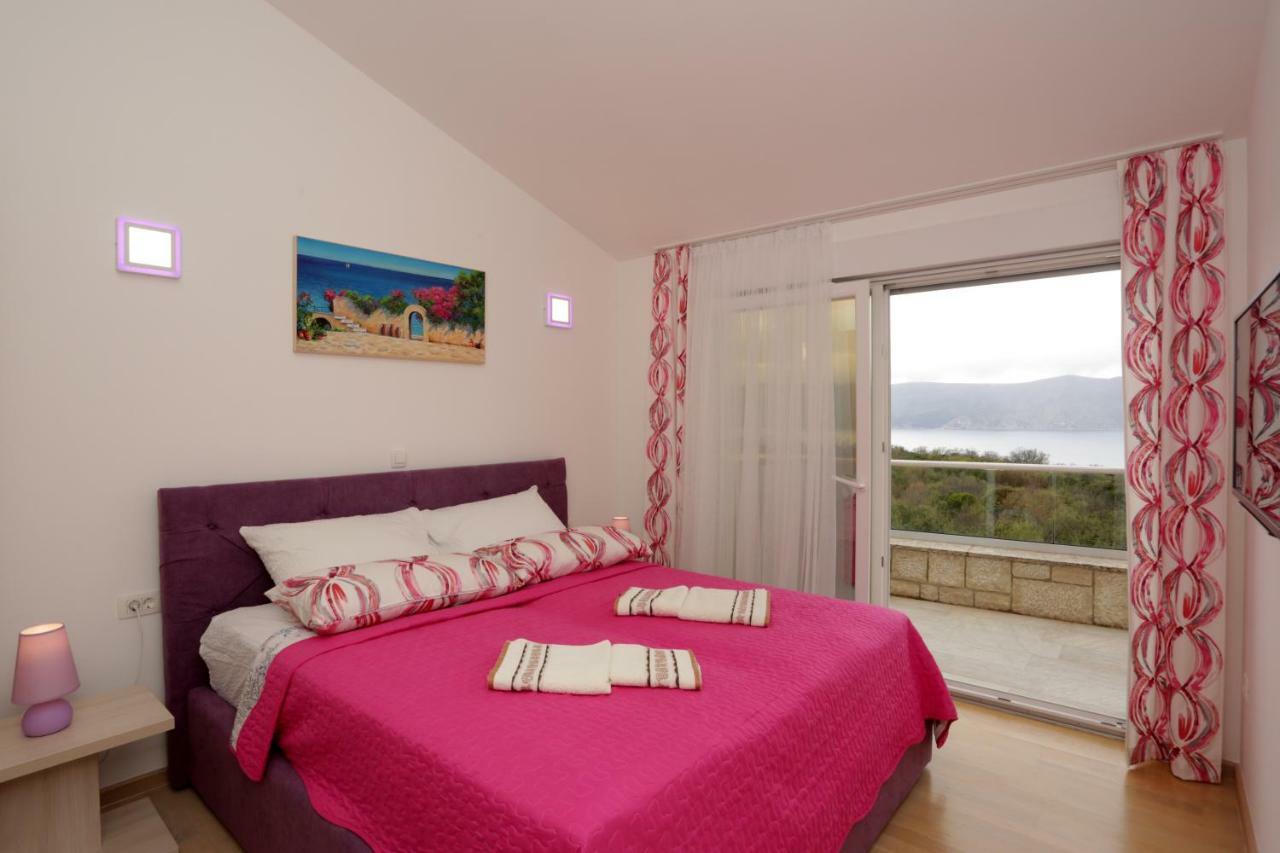 Luxury Villa Lidija Brzac Экстерьер фото