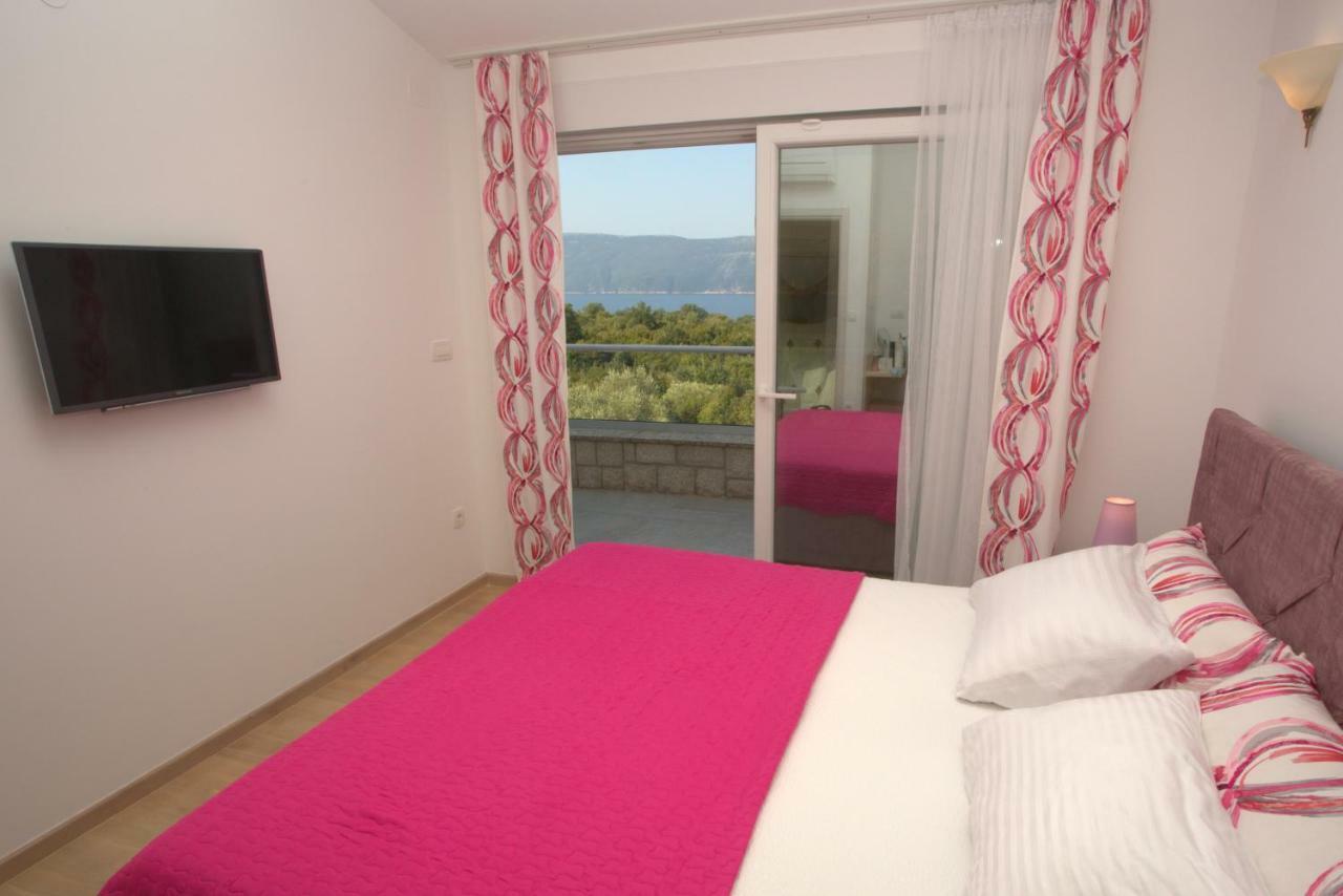 Luxury Villa Lidija Brzac Экстерьер фото
