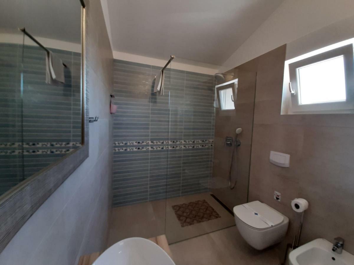 Luxury Villa Lidija Brzac Экстерьер фото
